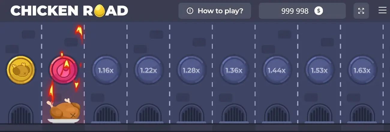 I migliori casinò per giocare a Chicken Cross I migliori casinò per giocare a Chicken Cross